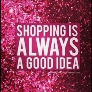 I love to shop! 👠👚👗👖💄🧣💍💃🏽🥿👟🧥👛